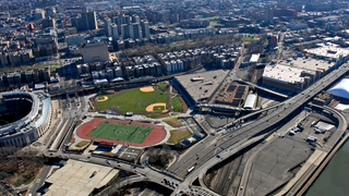 MLS Team Considers New Stadium Next To The Yankees